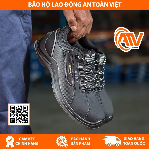 Giày Bảo Hộ Jogger Advance S1P