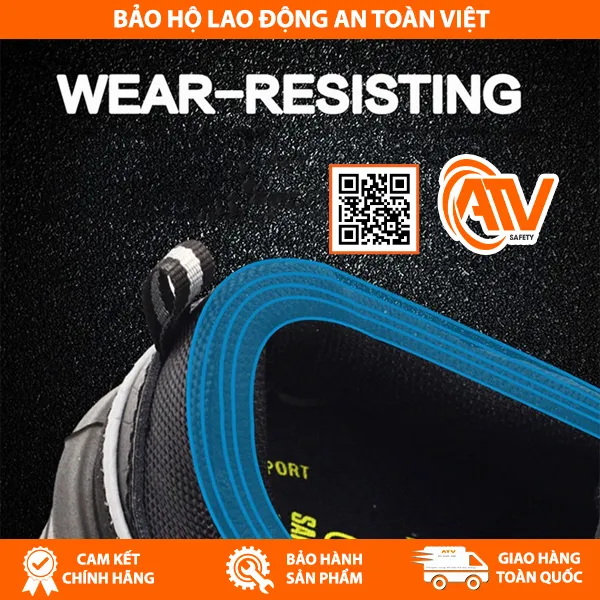 Giày Bảo Hộ Jogger Advance S1P