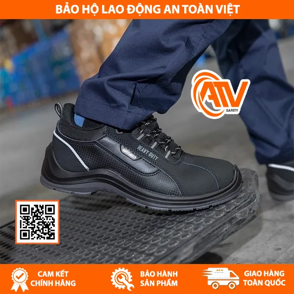 Giày Bảo Hộ Jogger Advance S1P