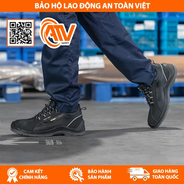 Giày Bảo Hộ Jogger Advance S1P