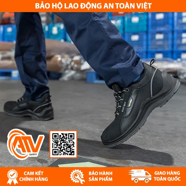 Giày Bảo Hộ Jogger Advance S1P