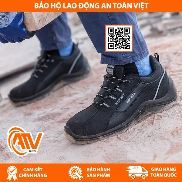 Giày Bảo Hộ Jogger Advance S1P