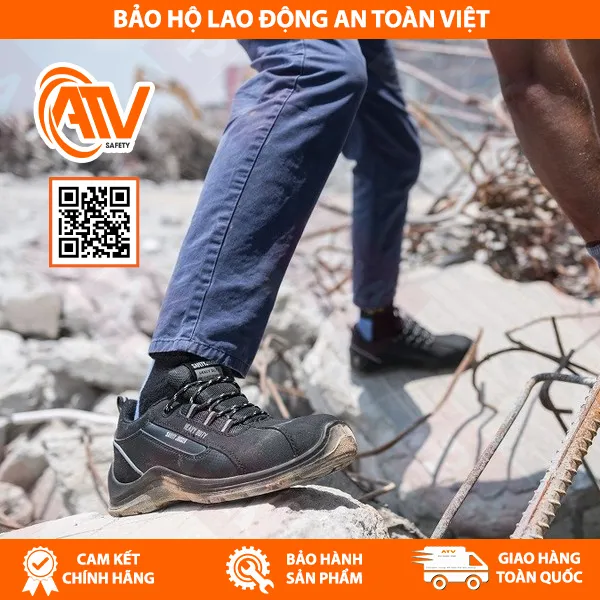 Giày Bảo Hộ Jogger Advance S1P