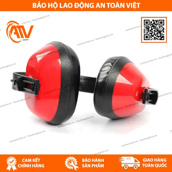 Chụp Tai Chống Ồn HF600