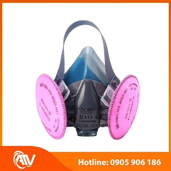 Mặt Nạ Phòng Độc 3M 7502