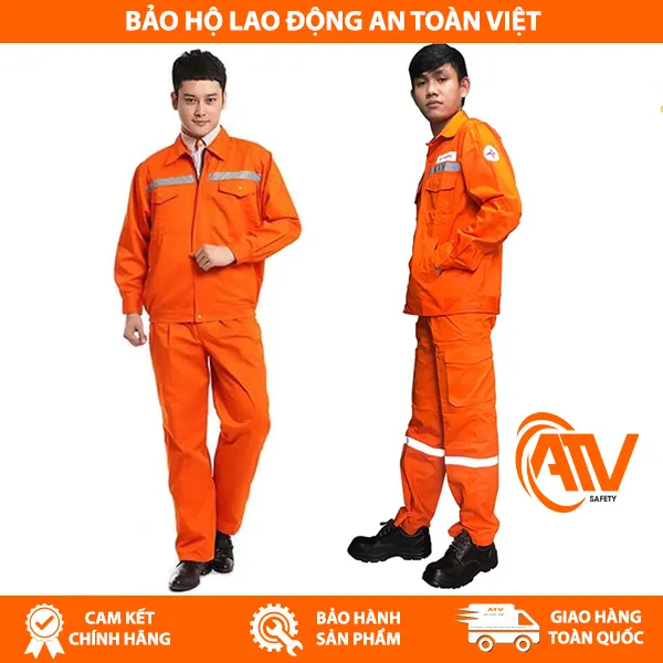 Quần Áo Nhân Viên Điện Lực
