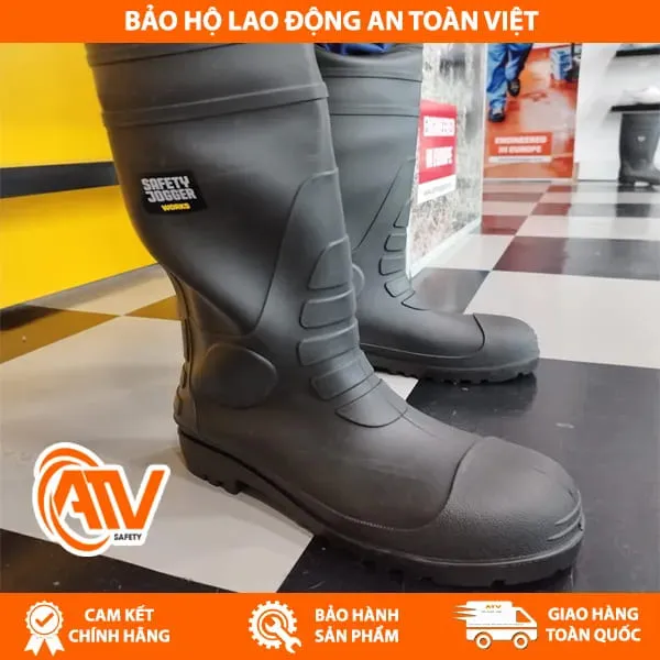 Ủng Bảo Hộ Jogger Hercules