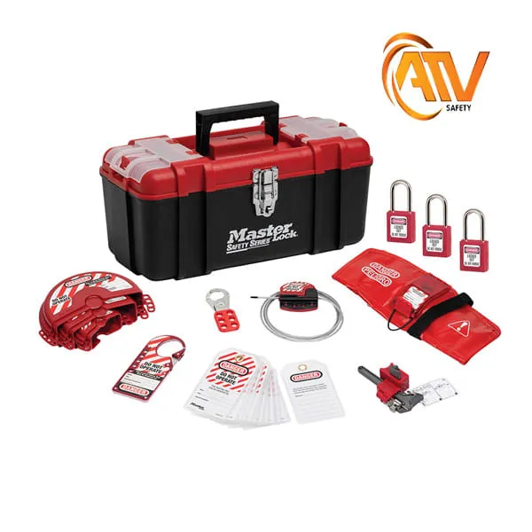 Bộ Khóa Di Động Master Lock 1457V410KA 