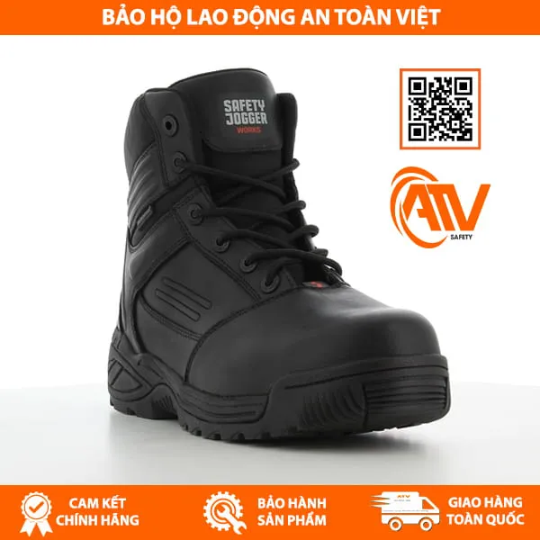 Giày Bảo Hộ Jogger Trooper S3