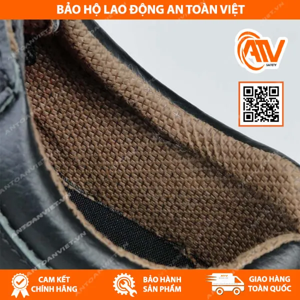 Giày Bảo Hộ Kcep KS2092