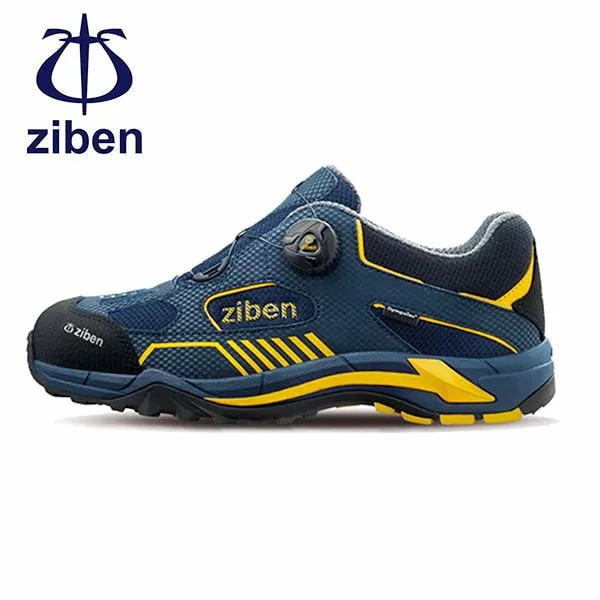 Giày Bảo Hộ Ziben 163N