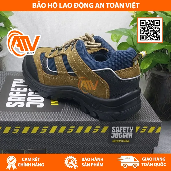 Giày Bảo Hộ Jogger X2020P S3 
