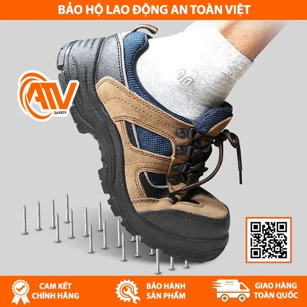 Giày Bảo Hộ Jogger X2020P S3 