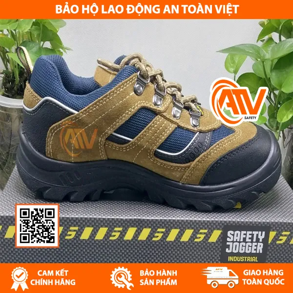 Giày Bảo Hộ Jogger X2020P S3 