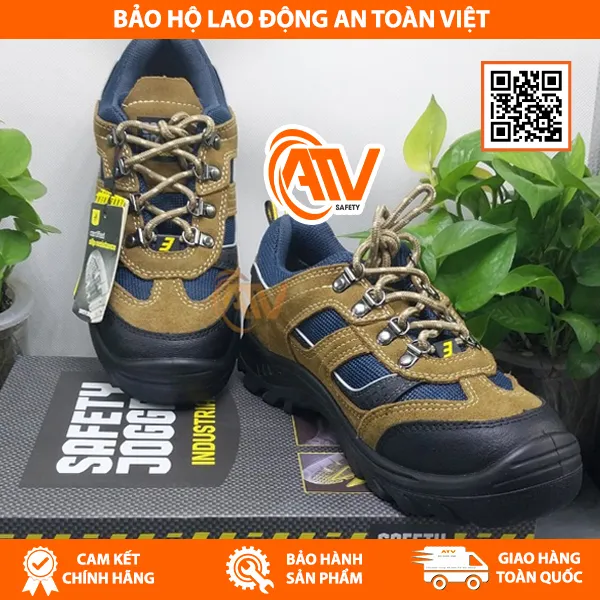 Giày Bảo Hộ Jogger X2020P S3 