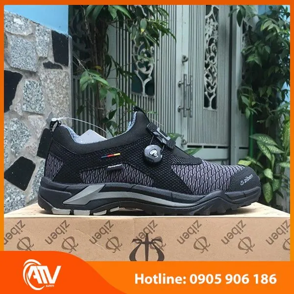 Giày Bảo Hộ Ziben 213
