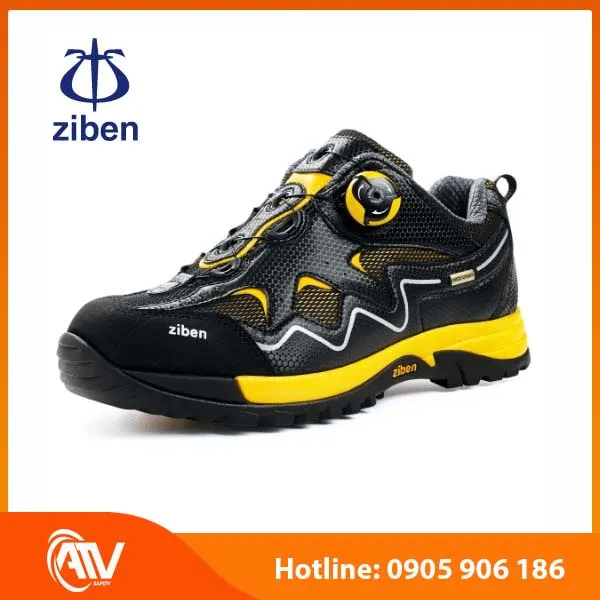 Giày Bảo Hộ Ziben 142B