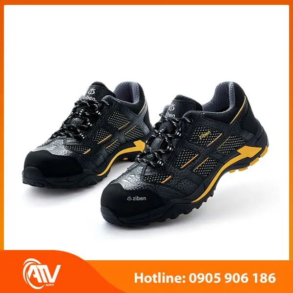 Giày Bảo Hộ Ziben 193B