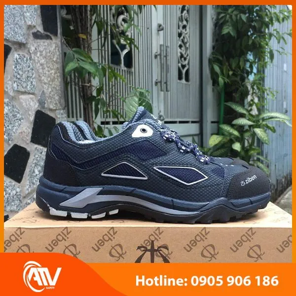 Giày Bảo Hộ Ziben 162N