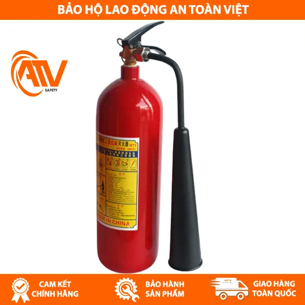 Bình Chữa Cháy CO2 MT3 3KG