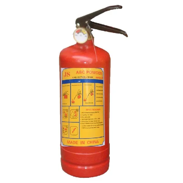 Bình Chữa Cháy Bằng Bột ABC 2kg