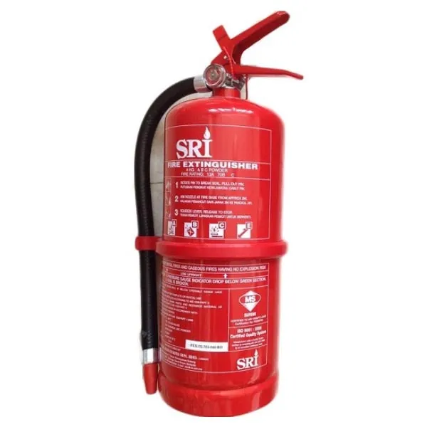Bình Chữa Cháy Bột ABC 4kg FEX132-MS-040-RD