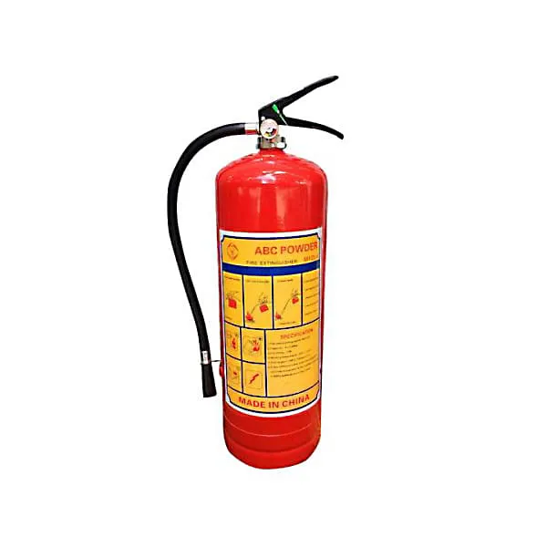 Bình Chữa Cháy Bột ABC 4kg