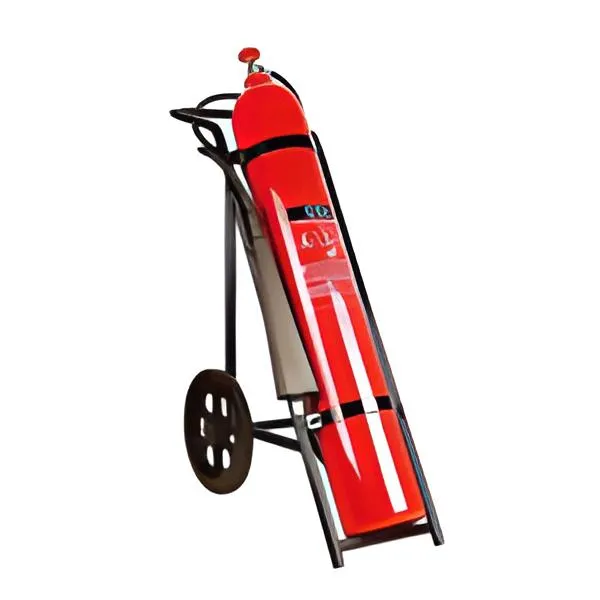 Bình Chữa Cháy Bằng CO2 24kg MTT24