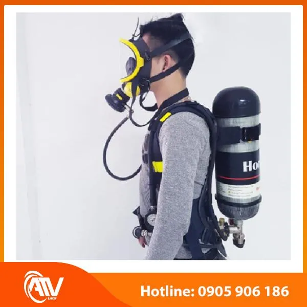 Bình Thở SCBA Model T8000