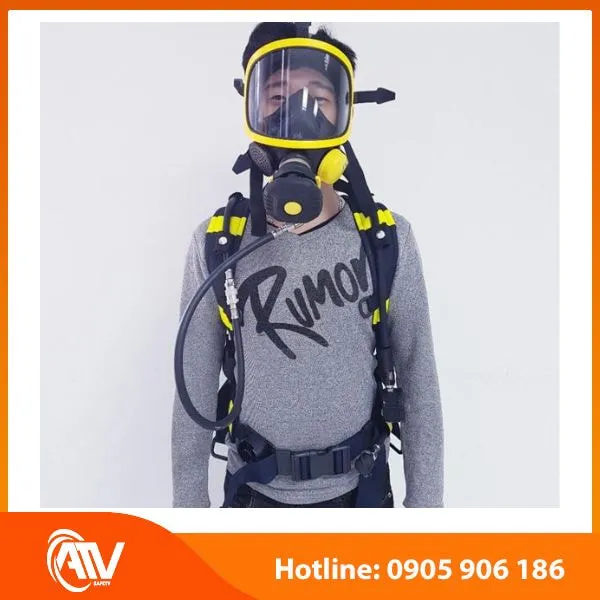 Bình Thở SCBA Model T8000