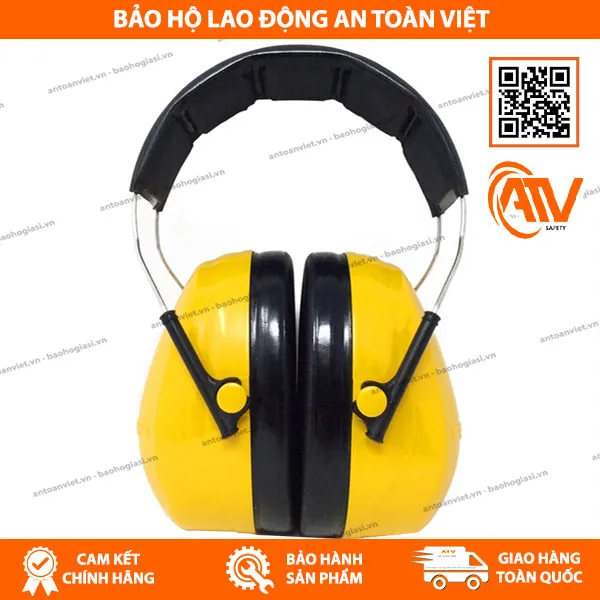 Chụp Tai Chống Ồn 3M H9A