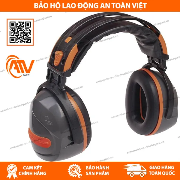 Chụp Tai Chống Ồn Model Interlago