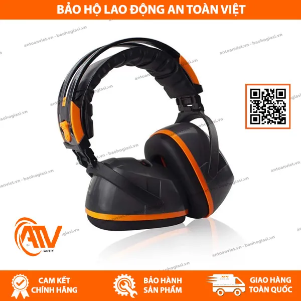 Chụp Tai Chống Ồn Model Interlago