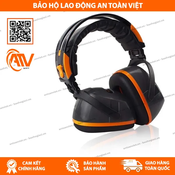 Chụp Tai Chống Ồn Model Interlago