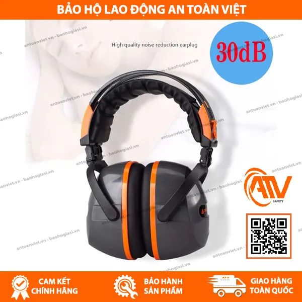 Chụp Tai Chống Ồn Model Interlago