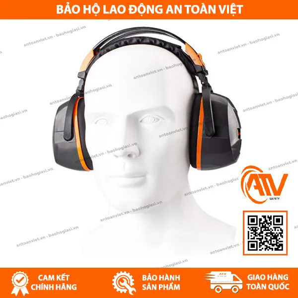 Chụp Tai Chống Ồn Model Interlago