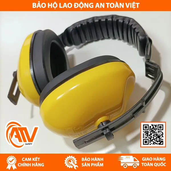 Chụp Tai  Chống Ồn GC005
