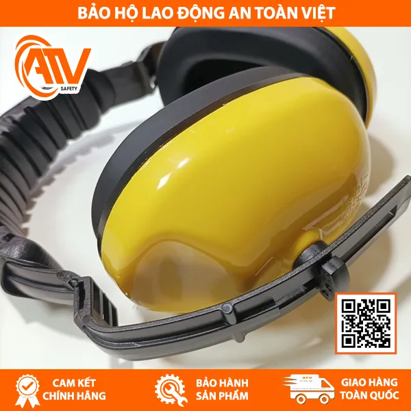 Chụp Tai  Chống Ồn GC005