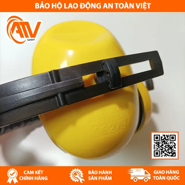 Chụp Tai  Chống Ồn GC005