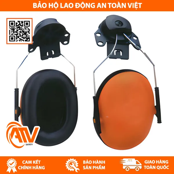 Chụp Tai Chống Ồn GC008