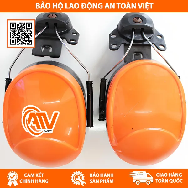 Chụp Tai Chống Ồn GC008