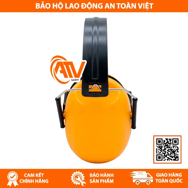 Chụp Tai Chống Ồn HF602