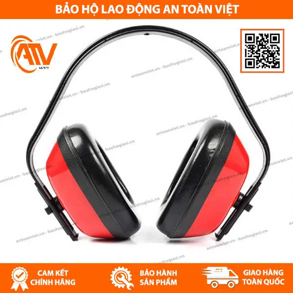 Chụp Tai Chống Ồn HF600