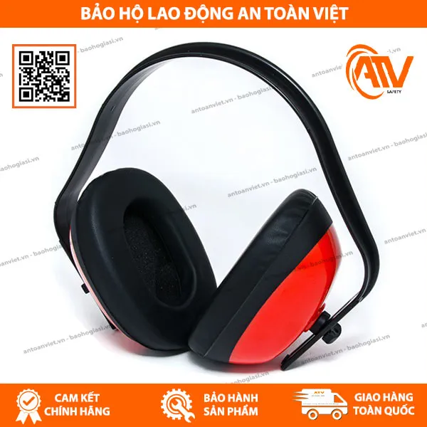 Chụp Tai Chống Ồn HF600