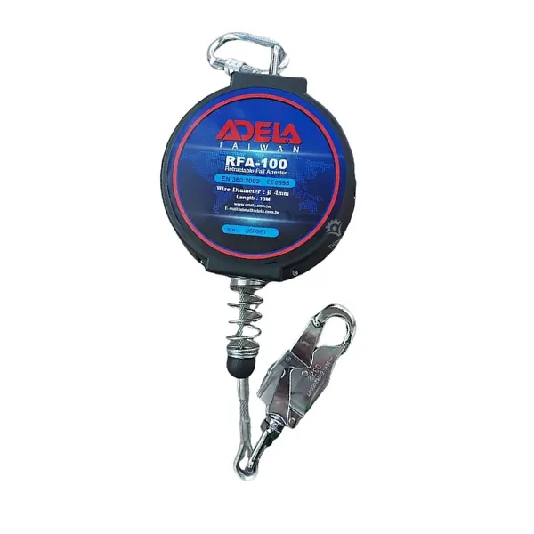 Cuộn Dây Hãm Tự Động 10m ADELA RFA100