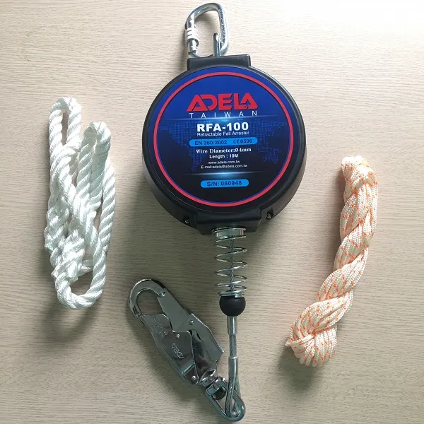 Cuộn Dây Hãm Tự Động 10m ADELA RFA100