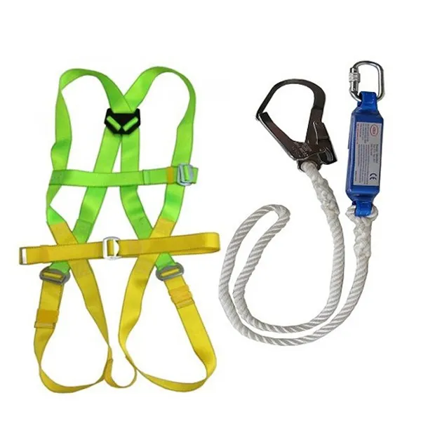 Dây An Toàn Toàn Thân Adela 1 Móc nhôm H4501+EW71051