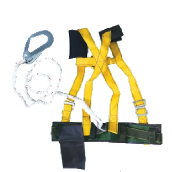Dây Đai An Toàn Bán Thân 1 Khóa Lớn DB.06