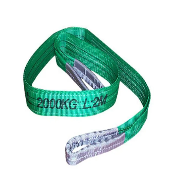 Dây cẩu hàng 2 tấn 2m bản 50mm