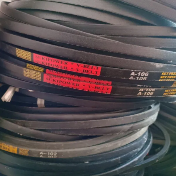 Dây biến tốc 1422V, 1922V và 2322V II
